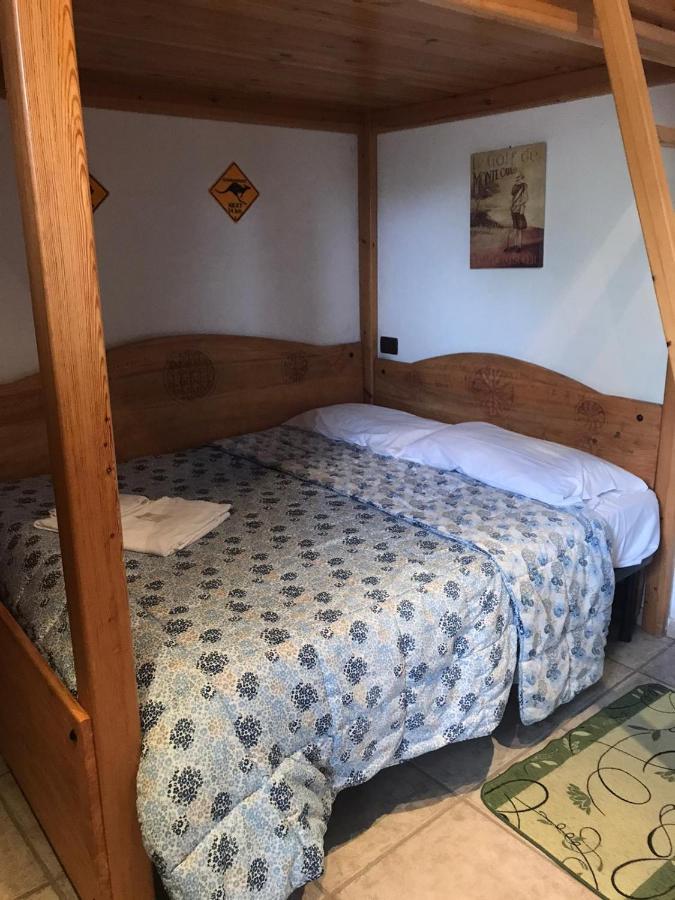 B&B Pisolo E I Persi Pien Roccasparvera Eksteriør billede