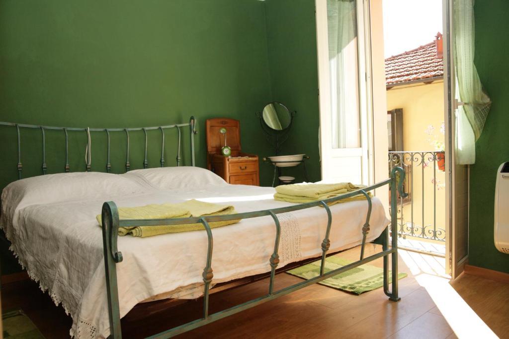 B&B Pisolo E I Persi Pien Roccasparvera Værelse billede