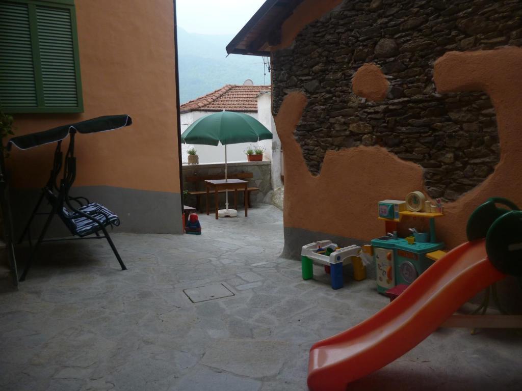 B&B Pisolo E I Persi Pien Roccasparvera Værelse billede
